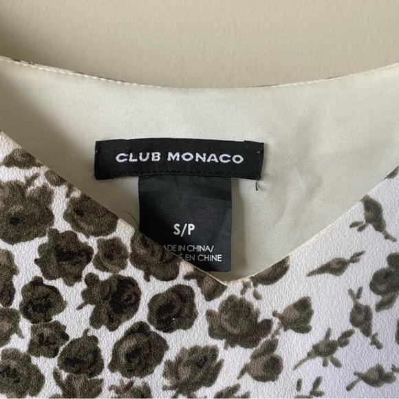 3 Club Monaco pieces- like new condition - Picture 11 of 11